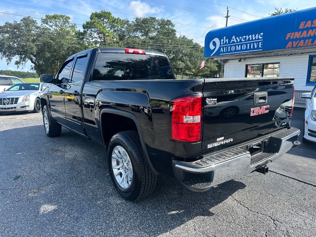 2014 GMC Sierra - $10,988