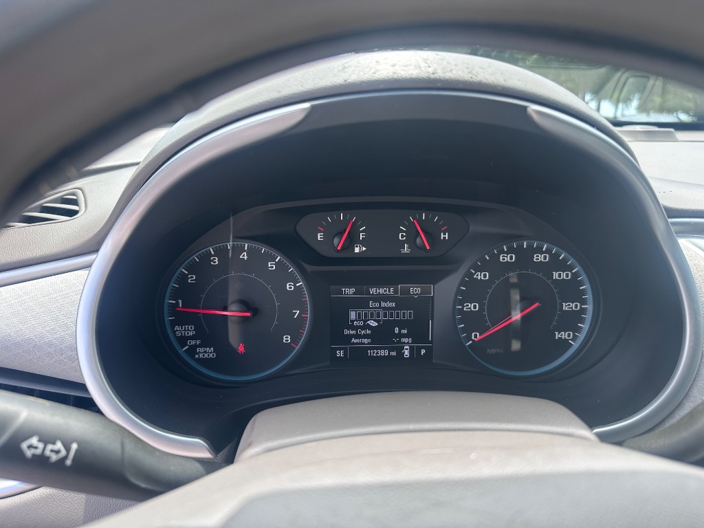 2018 Chevrolet Malibu - $10,988