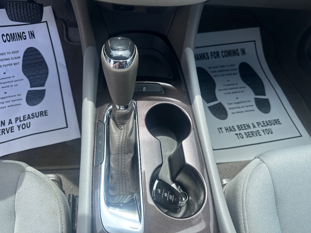 2018 Chevrolet Malibu - $10,988