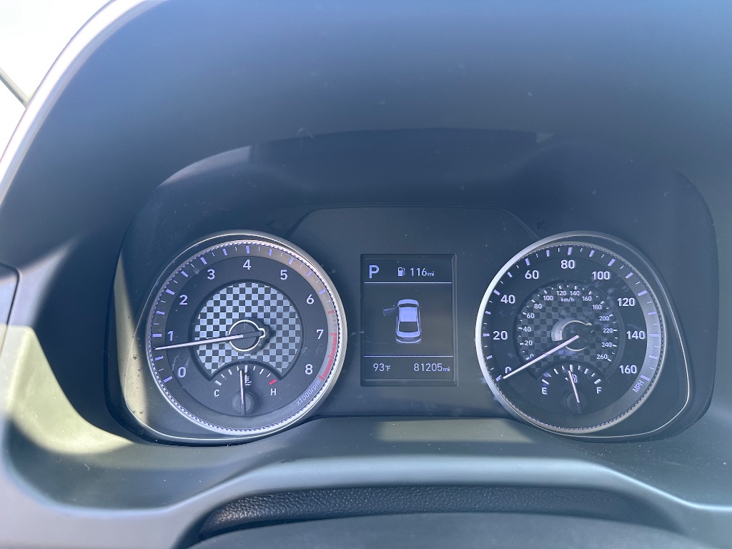 2020 Hyundai Elantra - $11,988