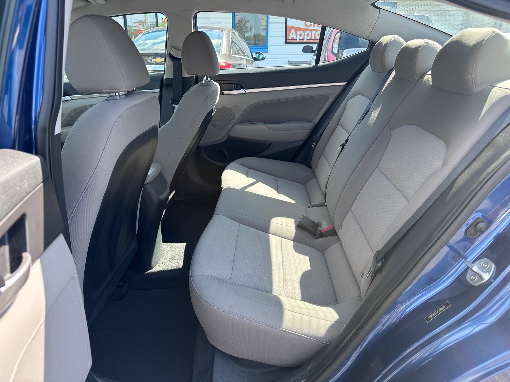 2020 Hyundai Elantra - $11,988