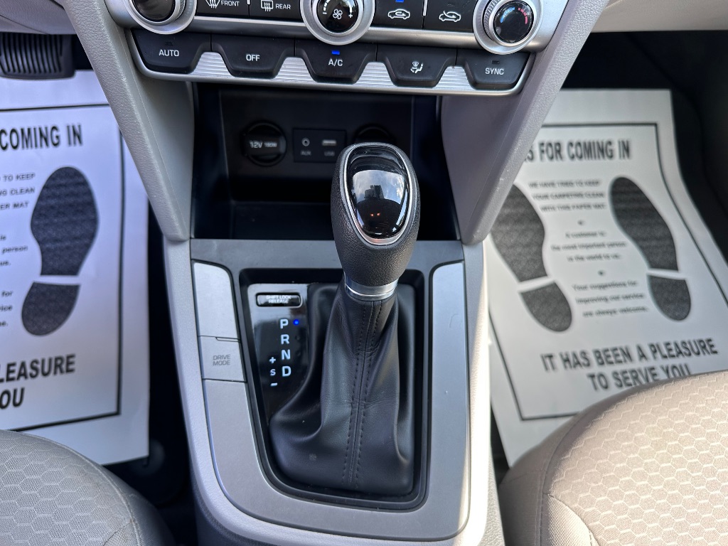 2020 Hyundai Elantra - $11,988