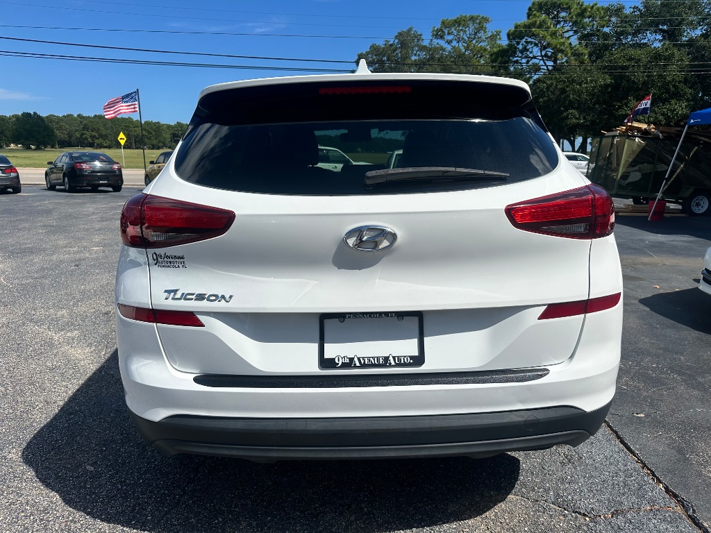 2019 Hyundai Tucson - $11,588