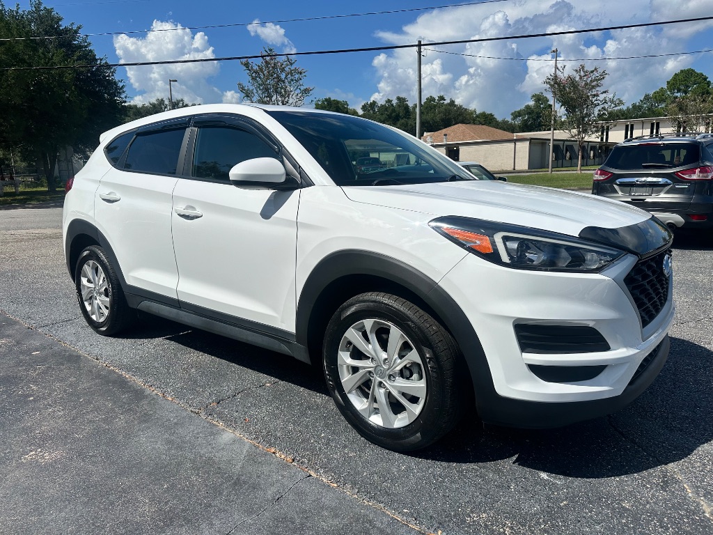 2019 Hyundai Tucson - $11,588