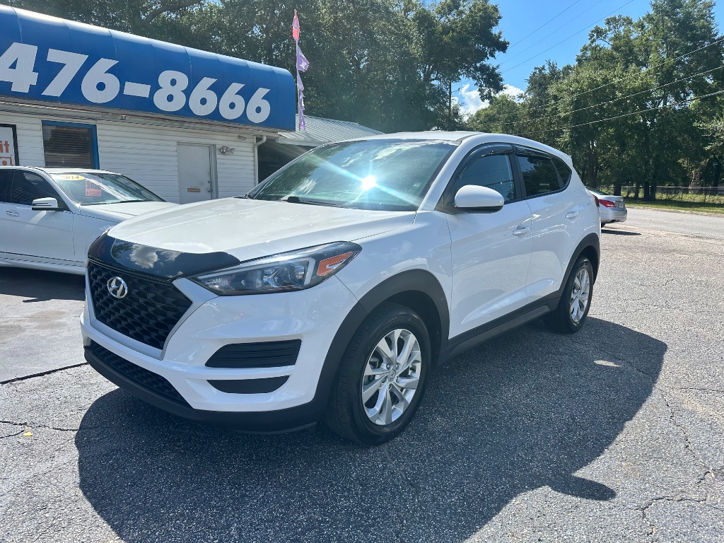 2019 Hyundai Tucson - $11,588
