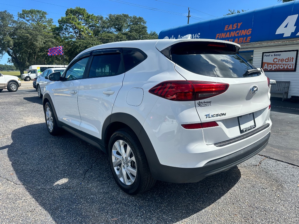 2019 Hyundai Tucson - $11,588
