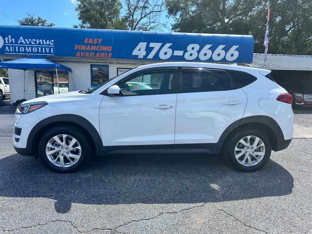 2019 Hyundai Tucson - $11,588