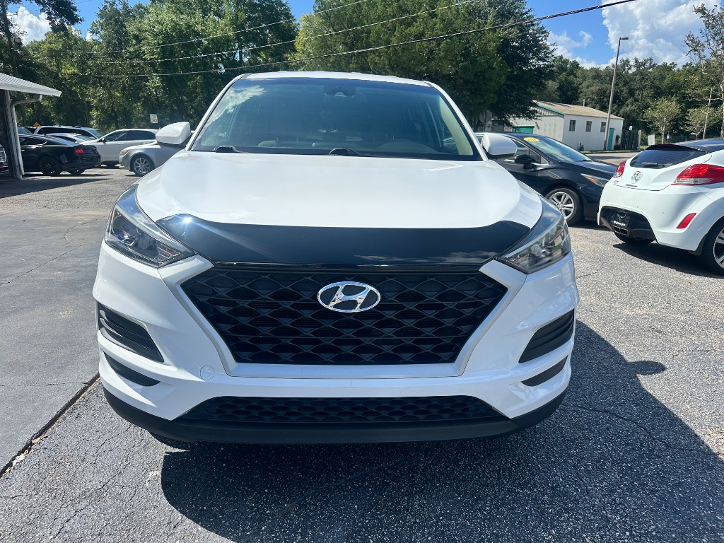 2019 Hyundai Tucson - $11,588