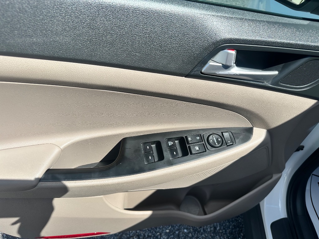 2019 Hyundai Tucson - $11,588
