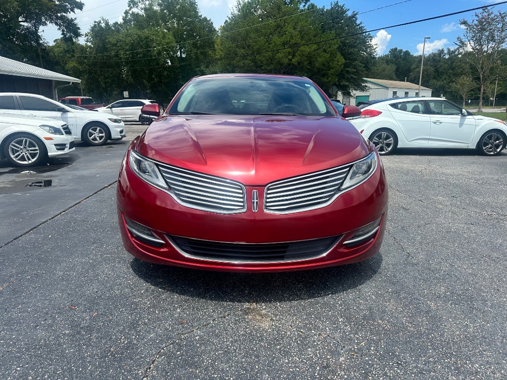 2016 Lincoln MKZ - $10,788