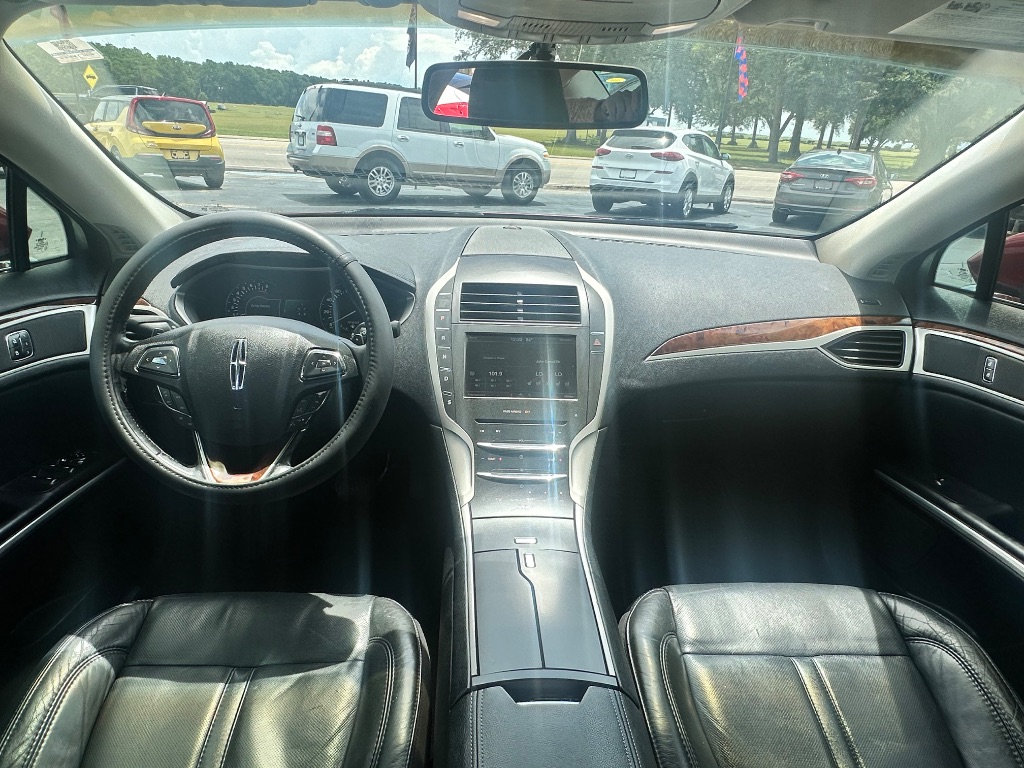 2016 Lincoln MKZ - $10,788