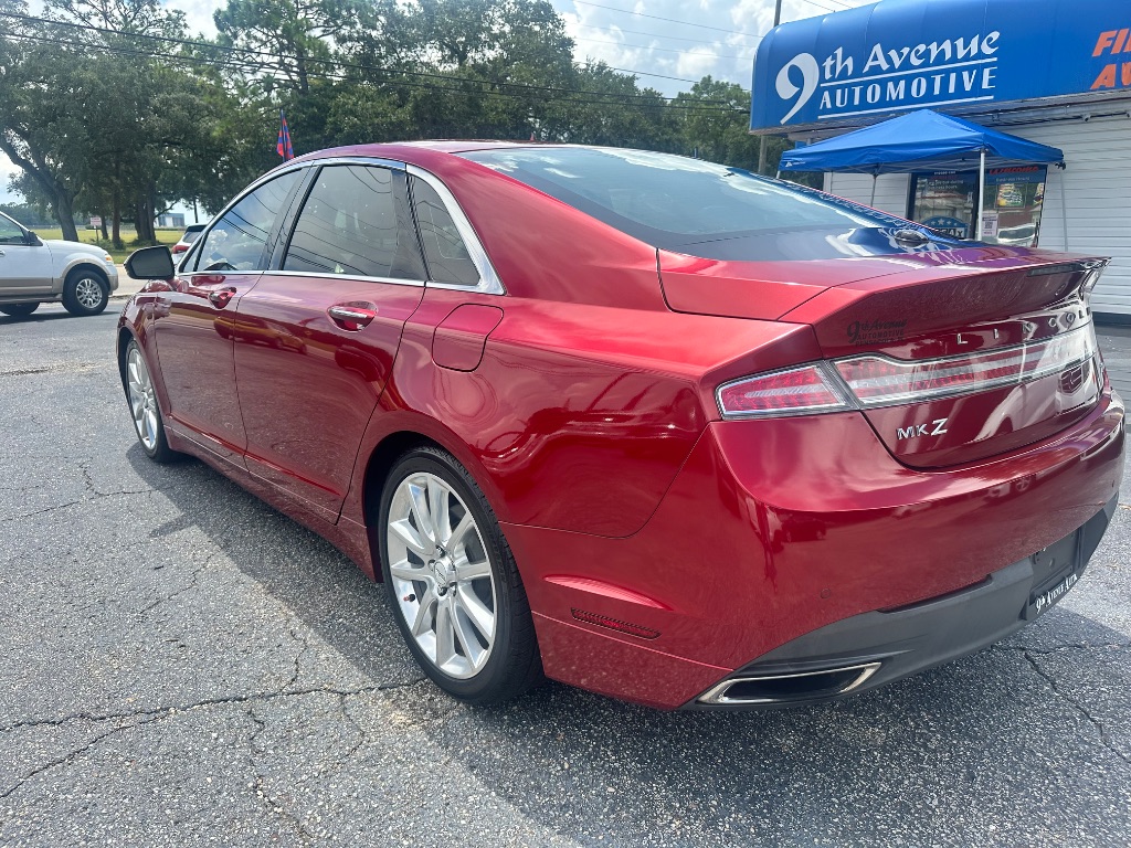 2016 Lincoln MKZ - $10,788
