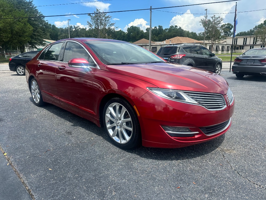 2016 Lincoln MKZ - $10,788