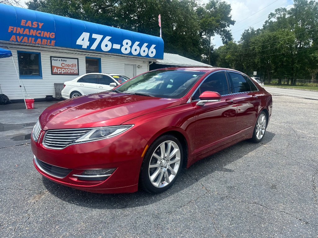 2016 Lincoln MKZ - $10,788
