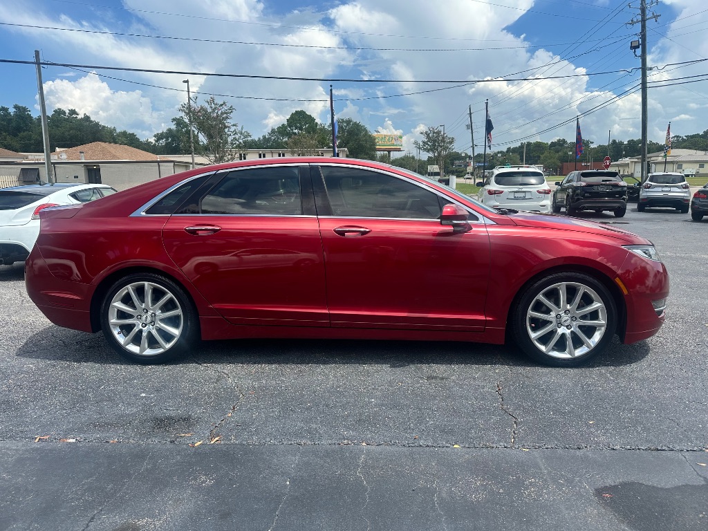 2016 Lincoln MKZ - $10,788