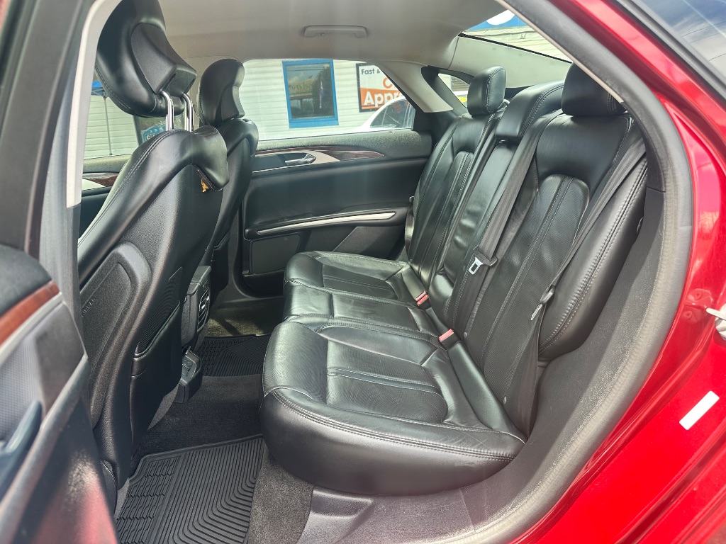 2016 Lincoln MKZ - $10,788