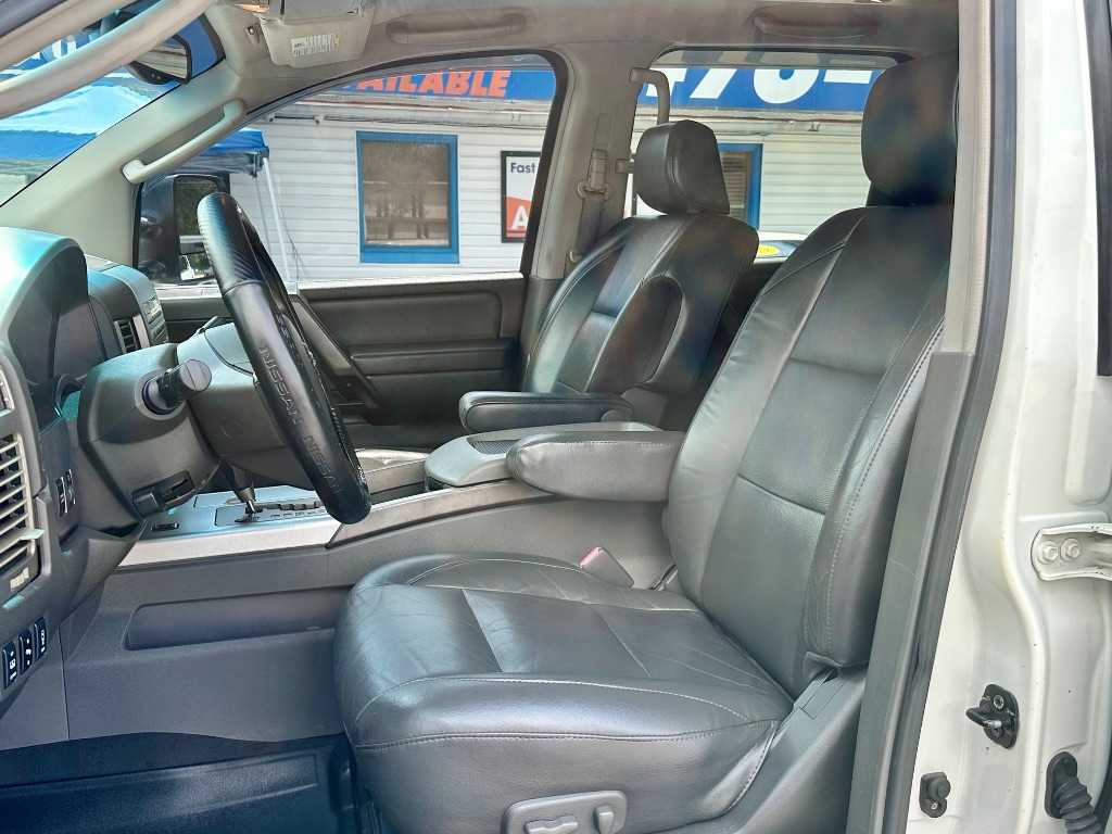 2005 Nissan Titan - $6,988