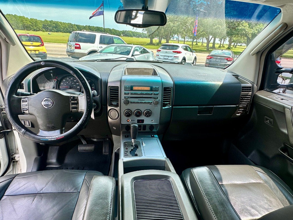2005 Nissan Titan - $6,988