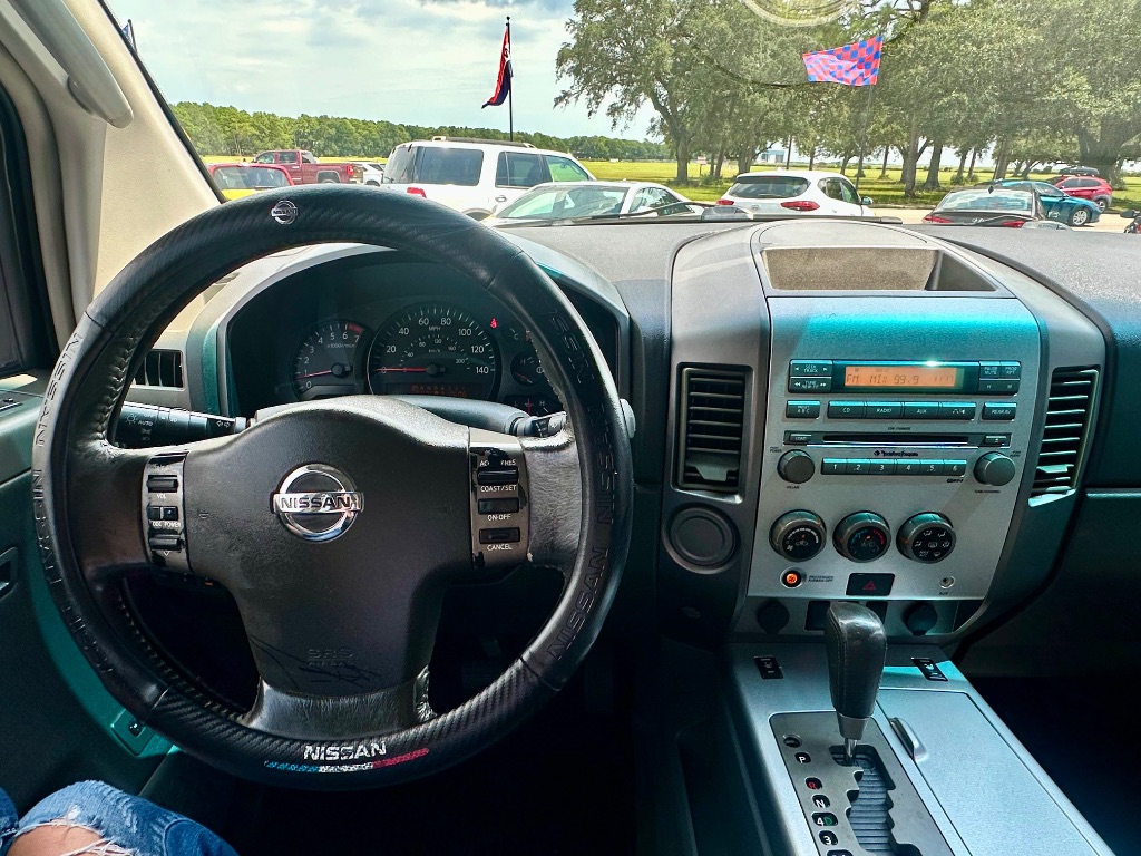 2005 Nissan Titan - $6,988