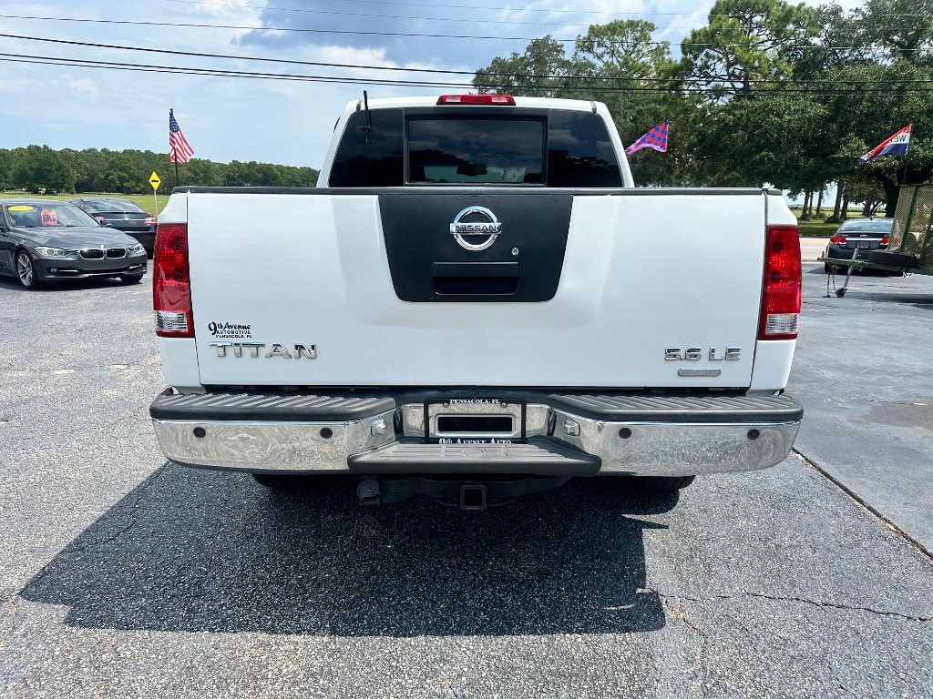 2005 Nissan Titan - $6,988