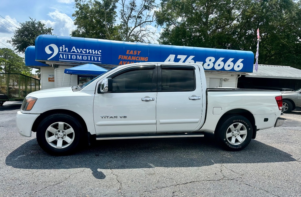 2005 Nissan Titan - $6,988