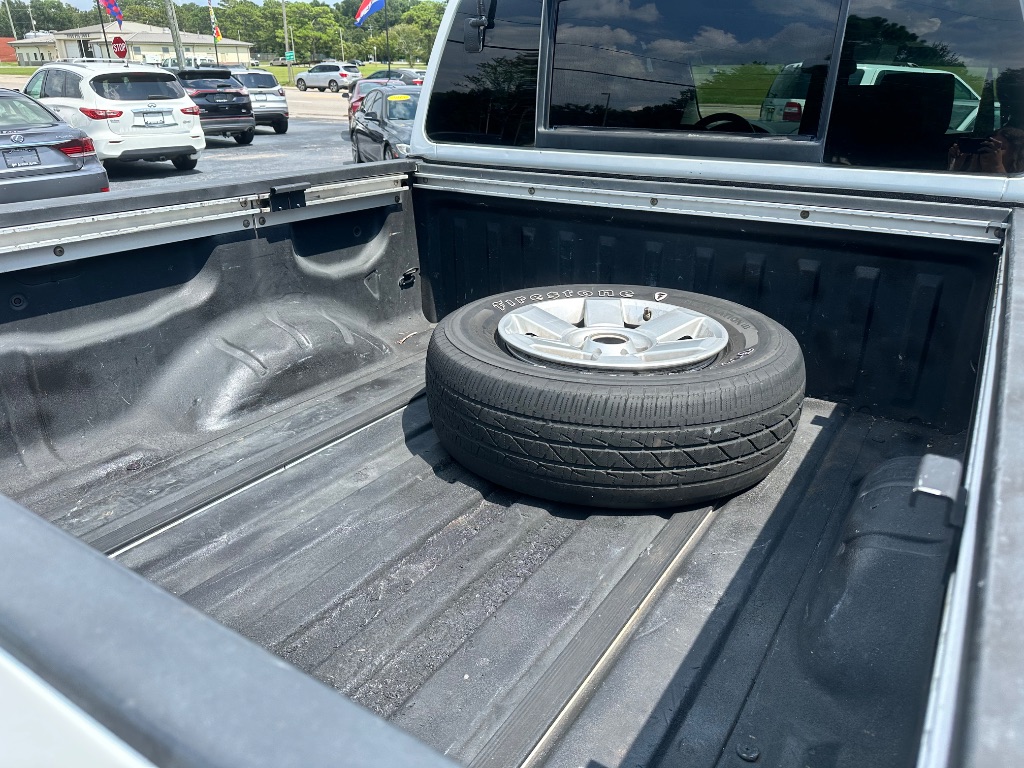 2005 Nissan Titan - $6,988