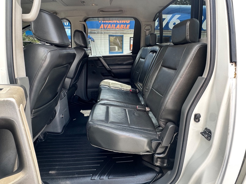 2005 Nissan Titan - $6,988