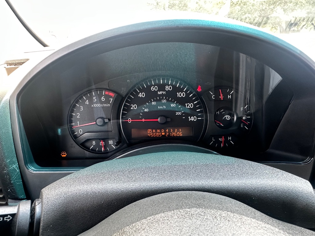 2005 Nissan Titan - $6,988