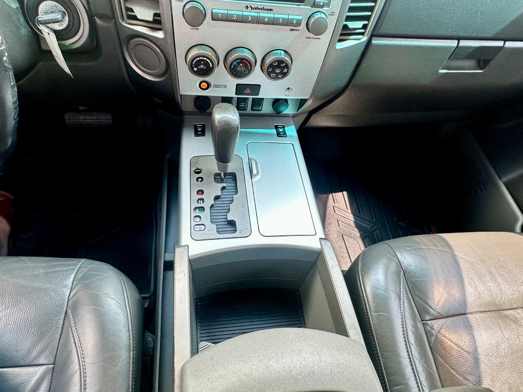 2005 Nissan Titan - $6,988