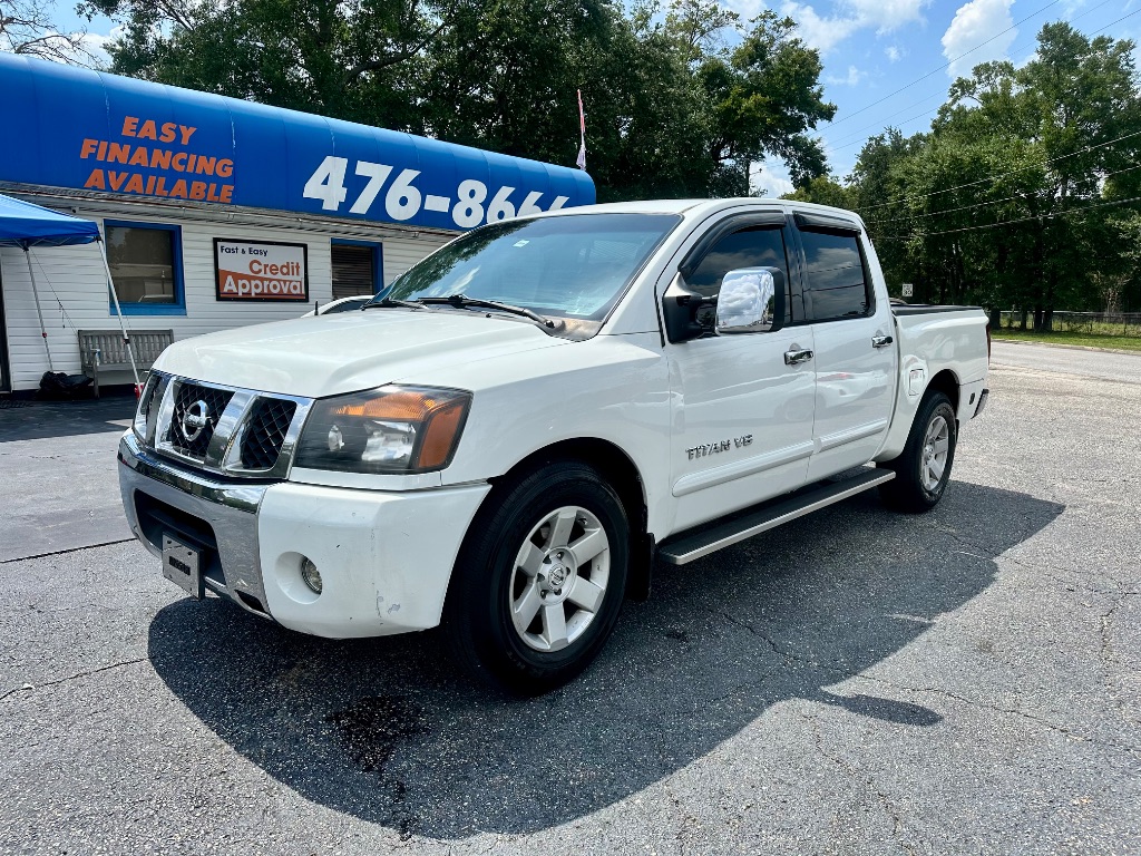 2005 Nissan Titan - $6,988