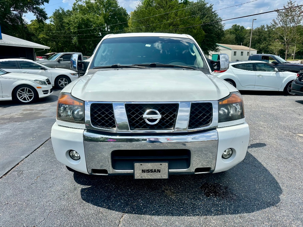 2005 Nissan Titan - $6,988