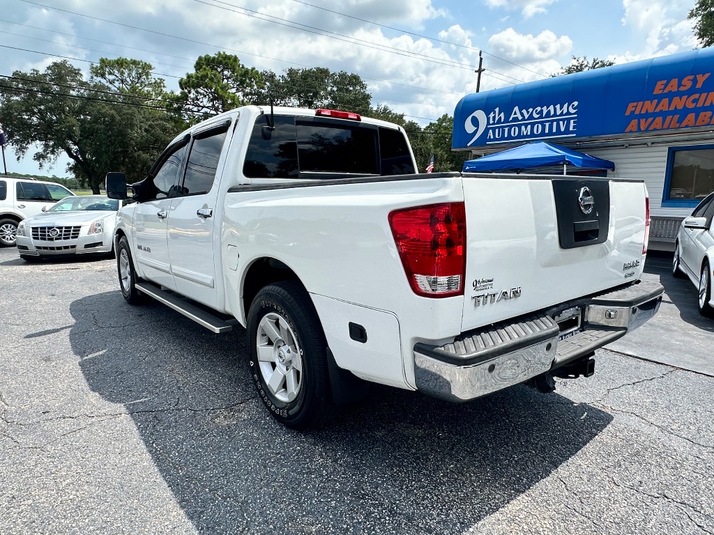 2005 Nissan Titan - $6,988