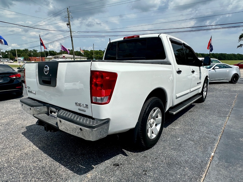 2005 Nissan Titan - $6,988