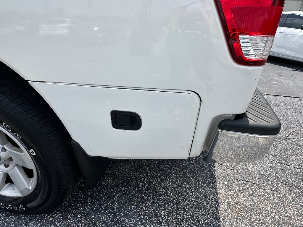 2005 Nissan Titan - $6,988