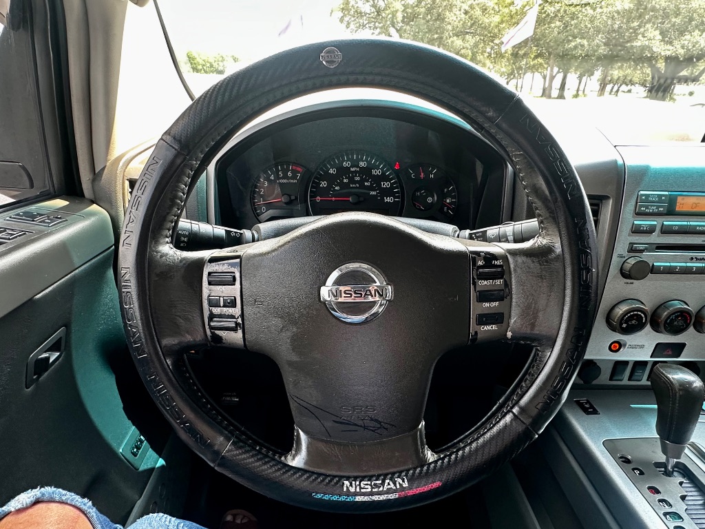 2005 Nissan Titan - $6,988