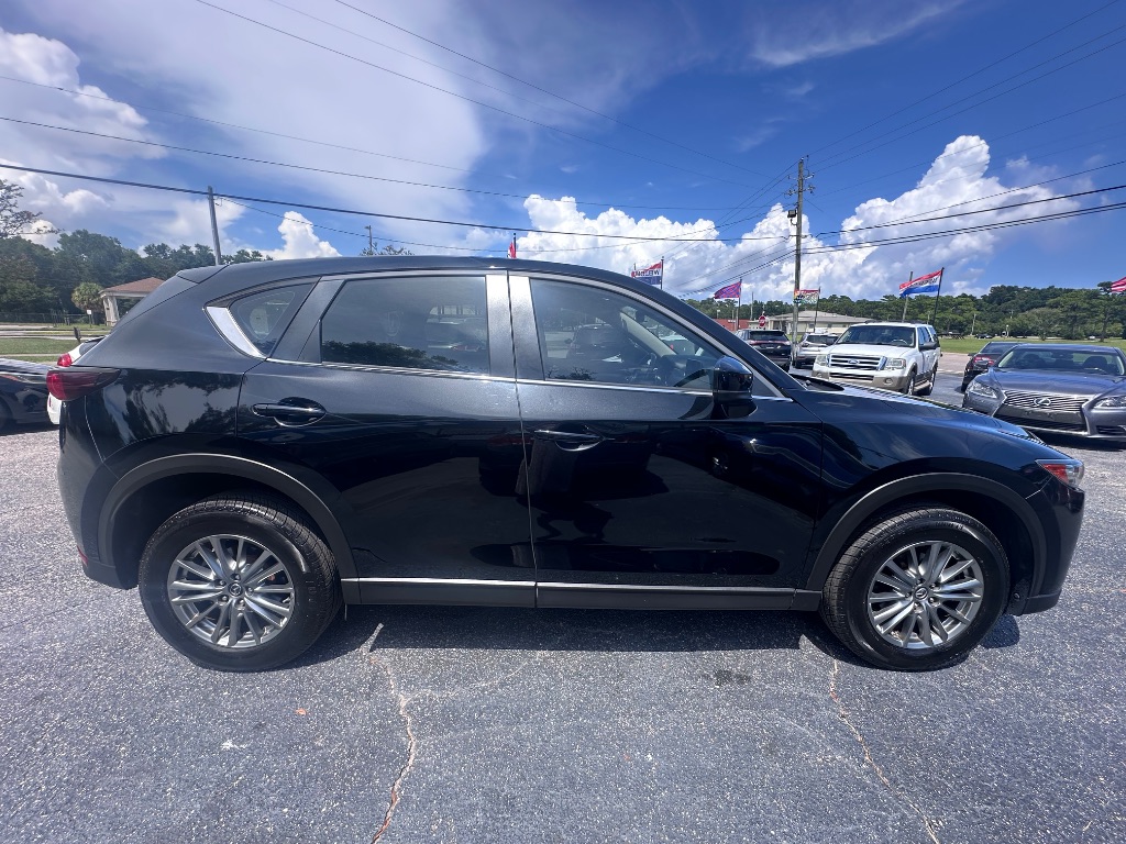 2018 MAZDA CX-5 - $11,988