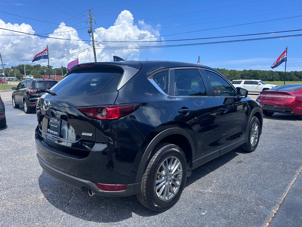 2018 MAZDA CX-5 - $11,988