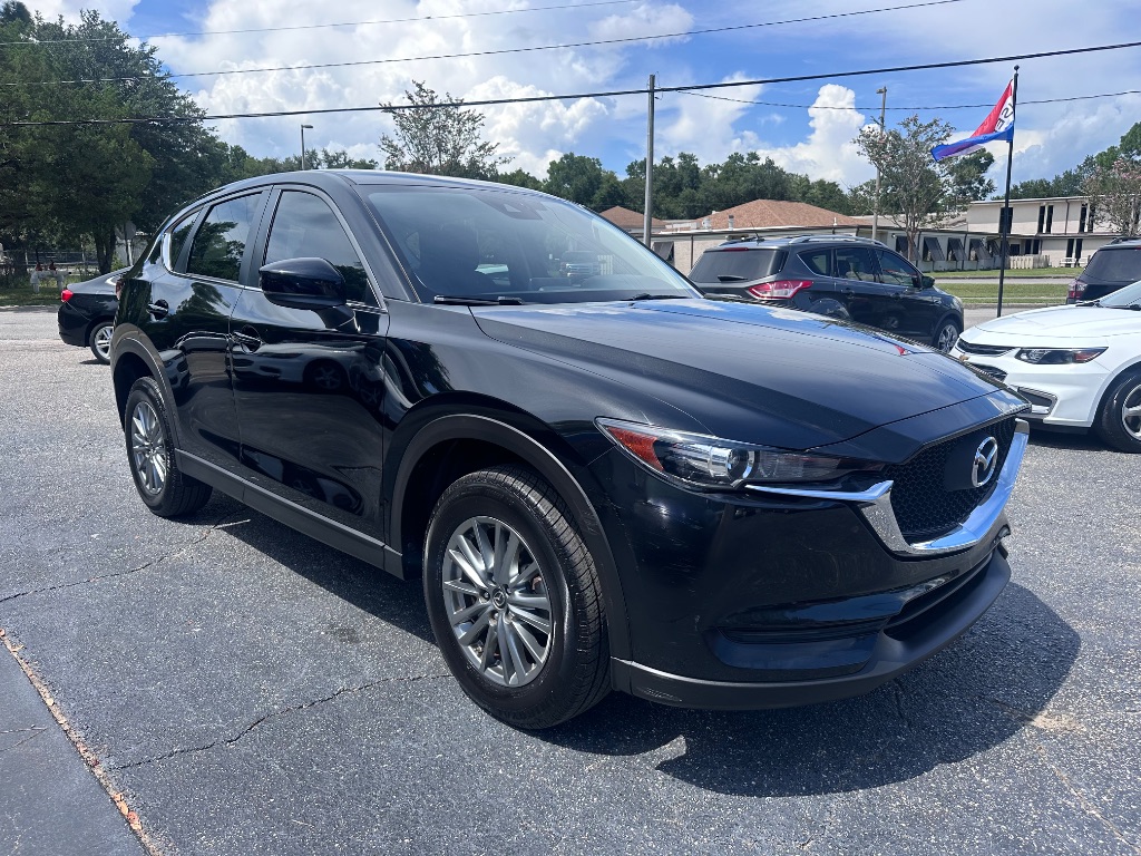 2018 MAZDA CX-5 - $11,988