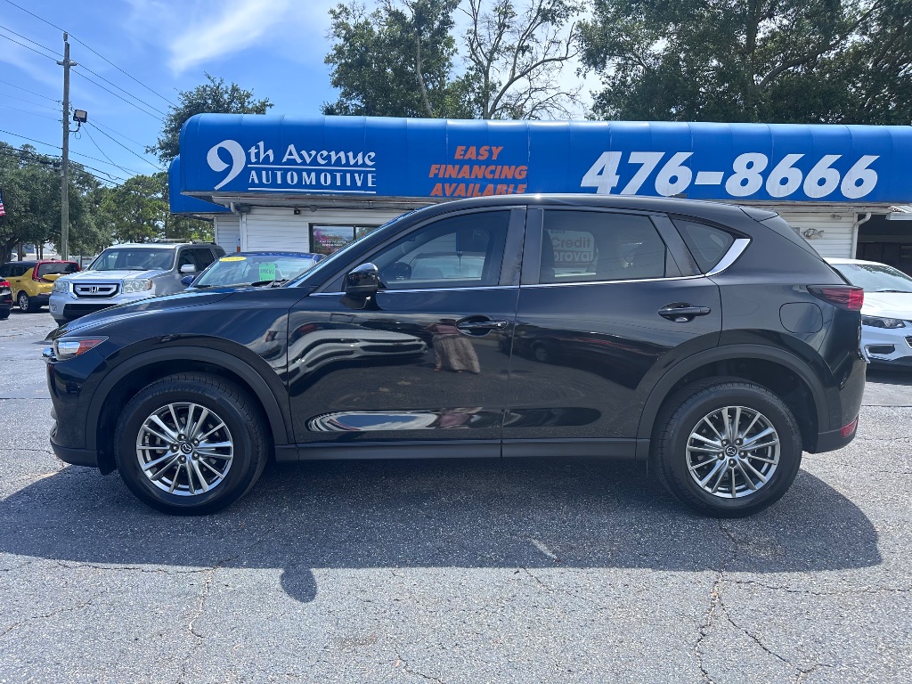 2018 MAZDA CX-5 - $11,988