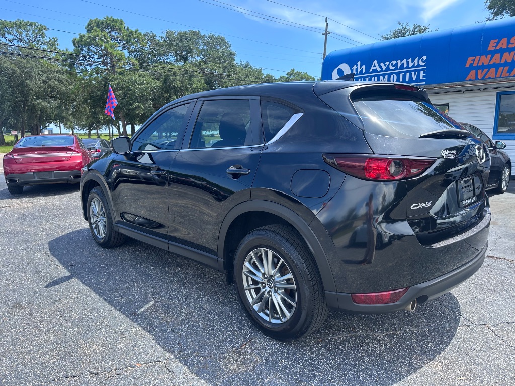 2018 MAZDA CX-5 - $11,988