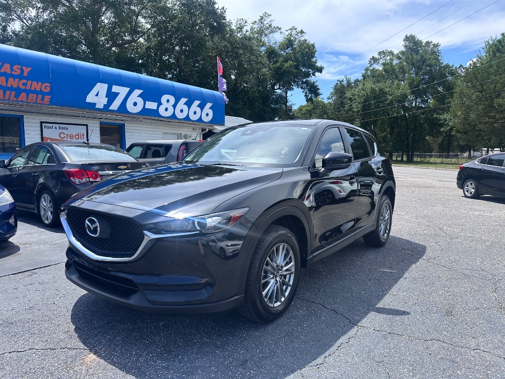 2018 MAZDA CX-5 - $11,988