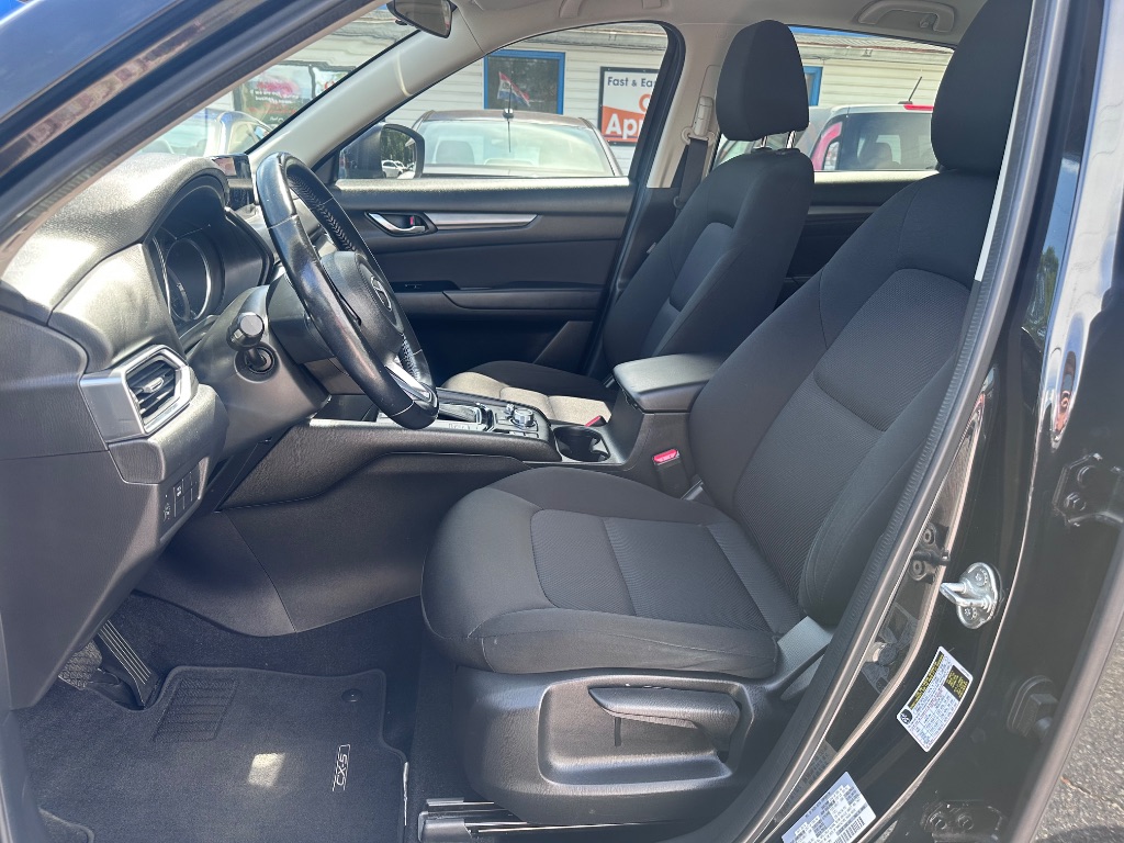 2018 MAZDA CX-5 - $11,988
