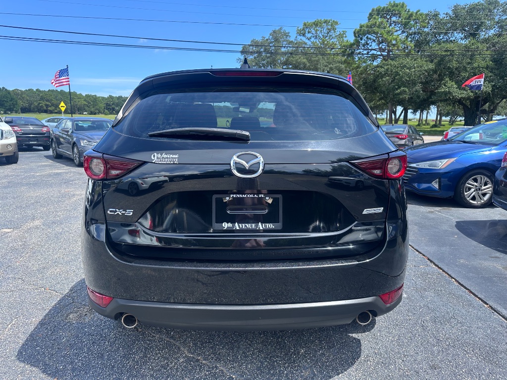 2018 MAZDA CX-5 - $11,988