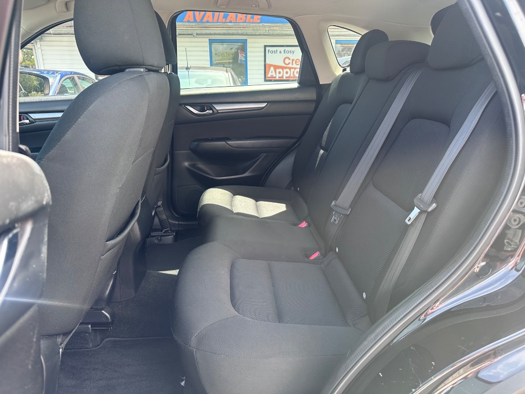 2018 MAZDA CX-5 - $11,988