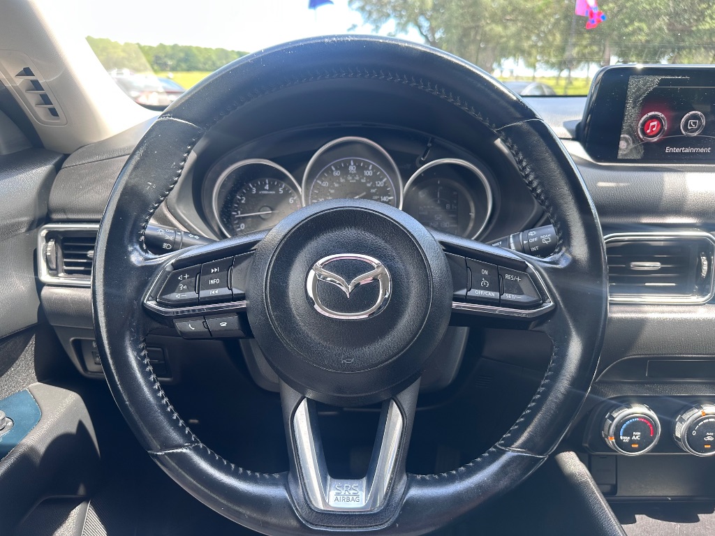 2018 MAZDA CX-5 - $11,988