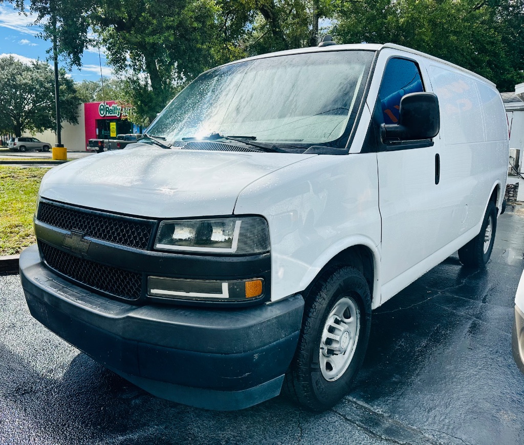 2018 Chevrolet Express