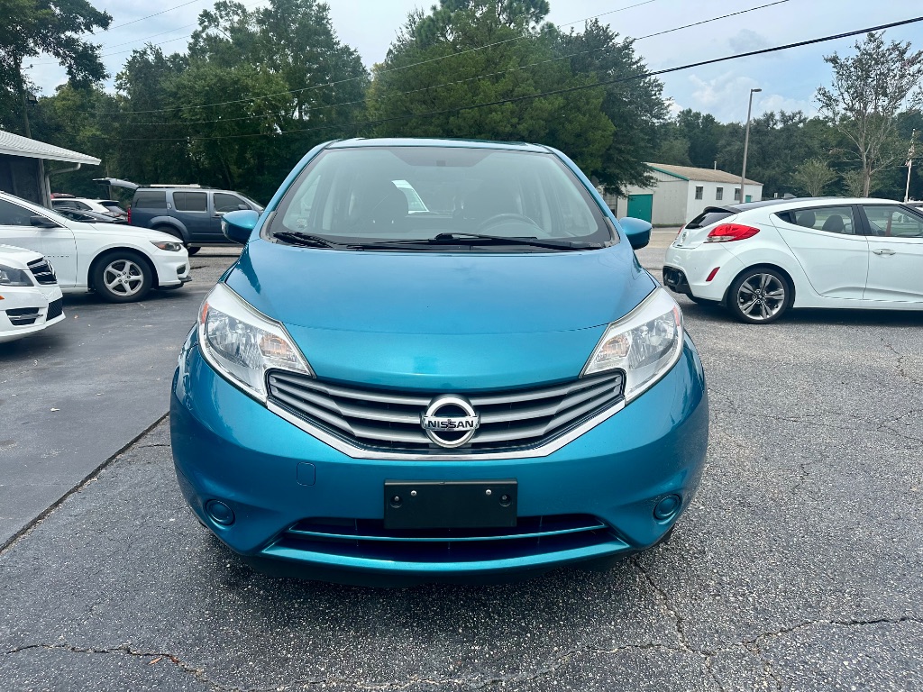 2016 Nissan Versa - $5,988
