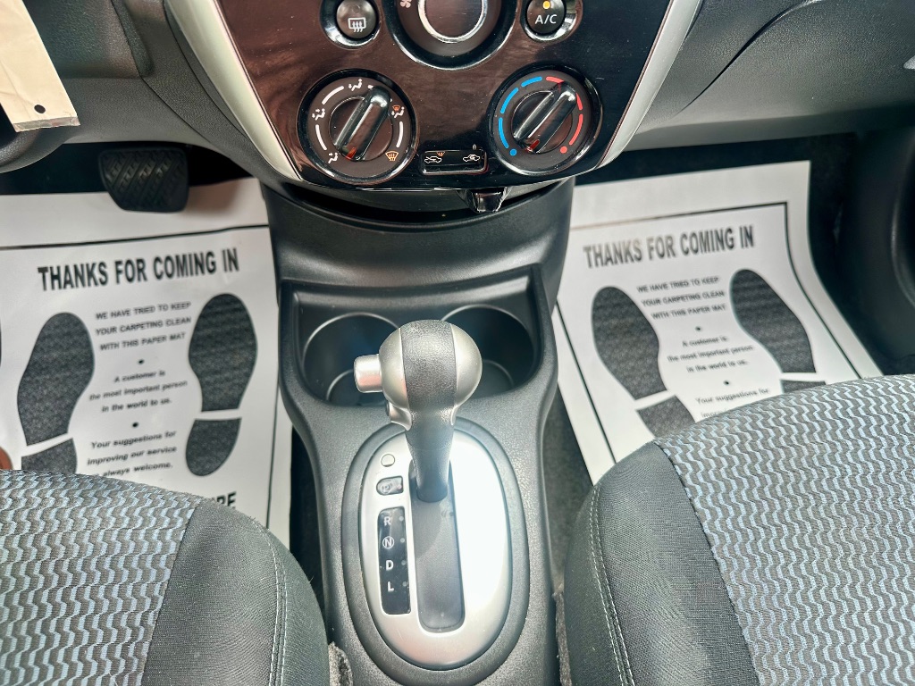 2016 Nissan Versa - $5,988