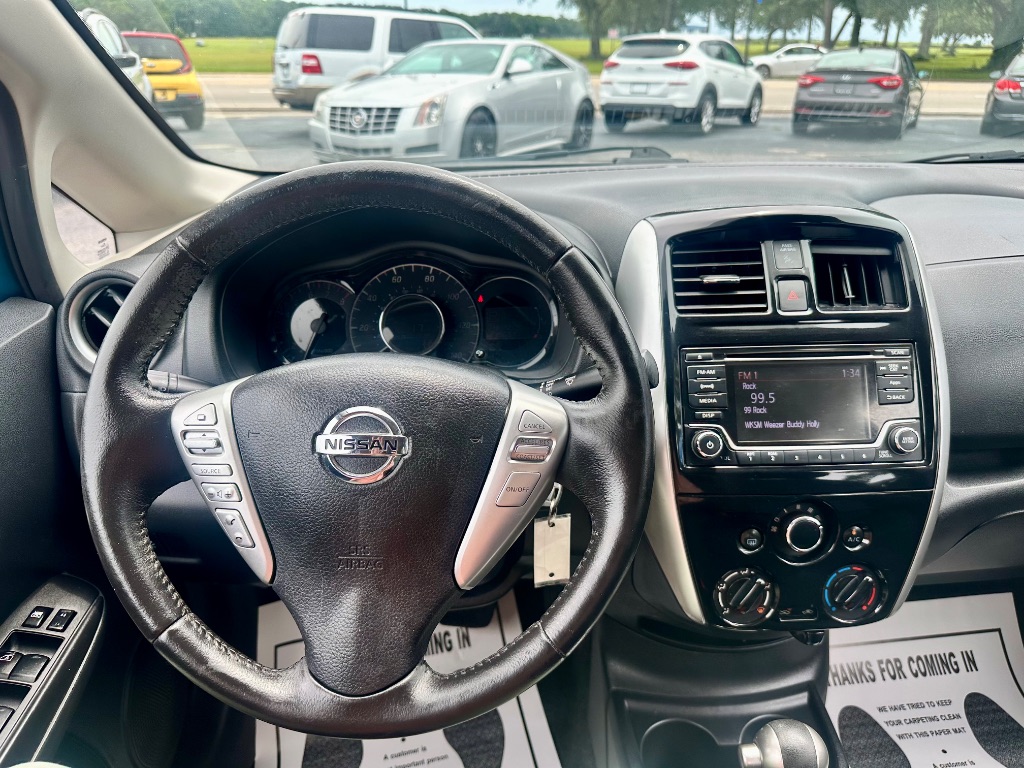 2016 Nissan Versa - $5,988