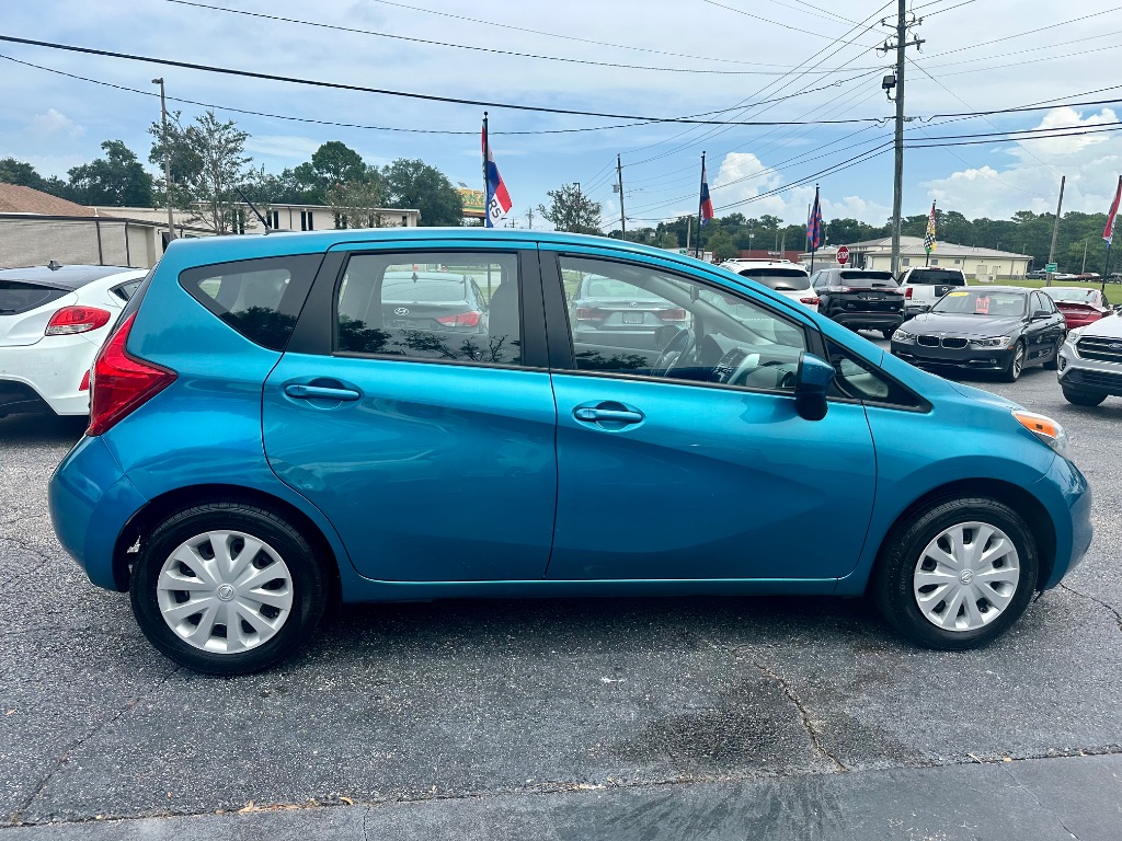 2016 Nissan Versa - $5,988